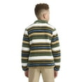 thumbnail image 2 of Hurley Boys Sherpa Quarter Zip Pullover, 2 of 5