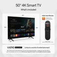 thumbnail image 4 of VIZIO 50" Class 4K Series LED Smart TV, 4 of 20