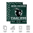 thumbnail image 6 of Logo Brands J. Carroll Catholic High School 60"x70" Super Plush Blanket, 6 of 7