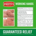 thumbnail image 10 of O'Keeffe's Working Hands, 2.7 oz., 3 pk., 10 of 10