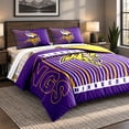 thumbnail image 4 of Logo Brands Minnesota Vikings Bed-In-A-Bag Set, 4 of 5