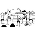 thumbnail image 3 of Diary of a Wimpy Kid: Big Shot - Book 16 of 19, Hardcover, 3 of 4