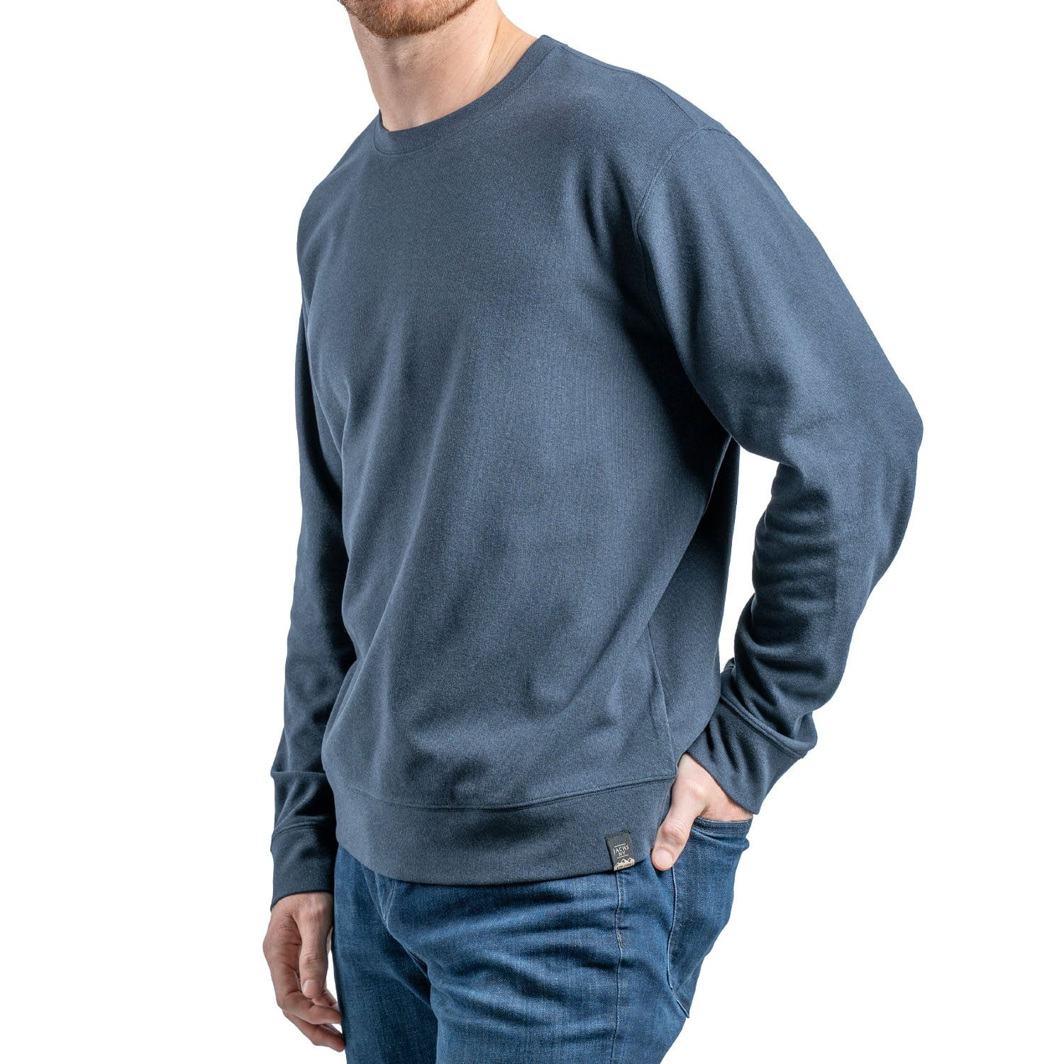 Jachs Men's Ultra Soft Crewneck Sweatshirt - Samsclub.com