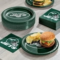 thumbnail image 4 of NFL Paper Plates & Napkins Kit, 285 ct., Choose Team, 4 of 11