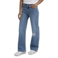 thumbnail image 1 of Levi's Girls Wide Leg Denim Jeans, 1 of 8