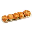 thumbnail interactive-video image 1 of Member's Mark Chicken Salad Croissant Tray, 5 ct., priced per pound, 1 of 5