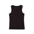 thumbnail image 5 of Lands' End Women's Ribbed Tank Top, 5 of 6