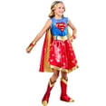 thumbnail image 1 of Supergirl Children's Costume with Accessories, 1 of 5