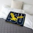 thumbnail image 2 of Logo Brands Coppin State Eagles XL Puff Pillow, 2 of 5