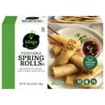 thumbnail image 1 of Bibigo Vegetable Spring Roll with Ginger Sauce, Frozen, 48 oz., 1 of 11