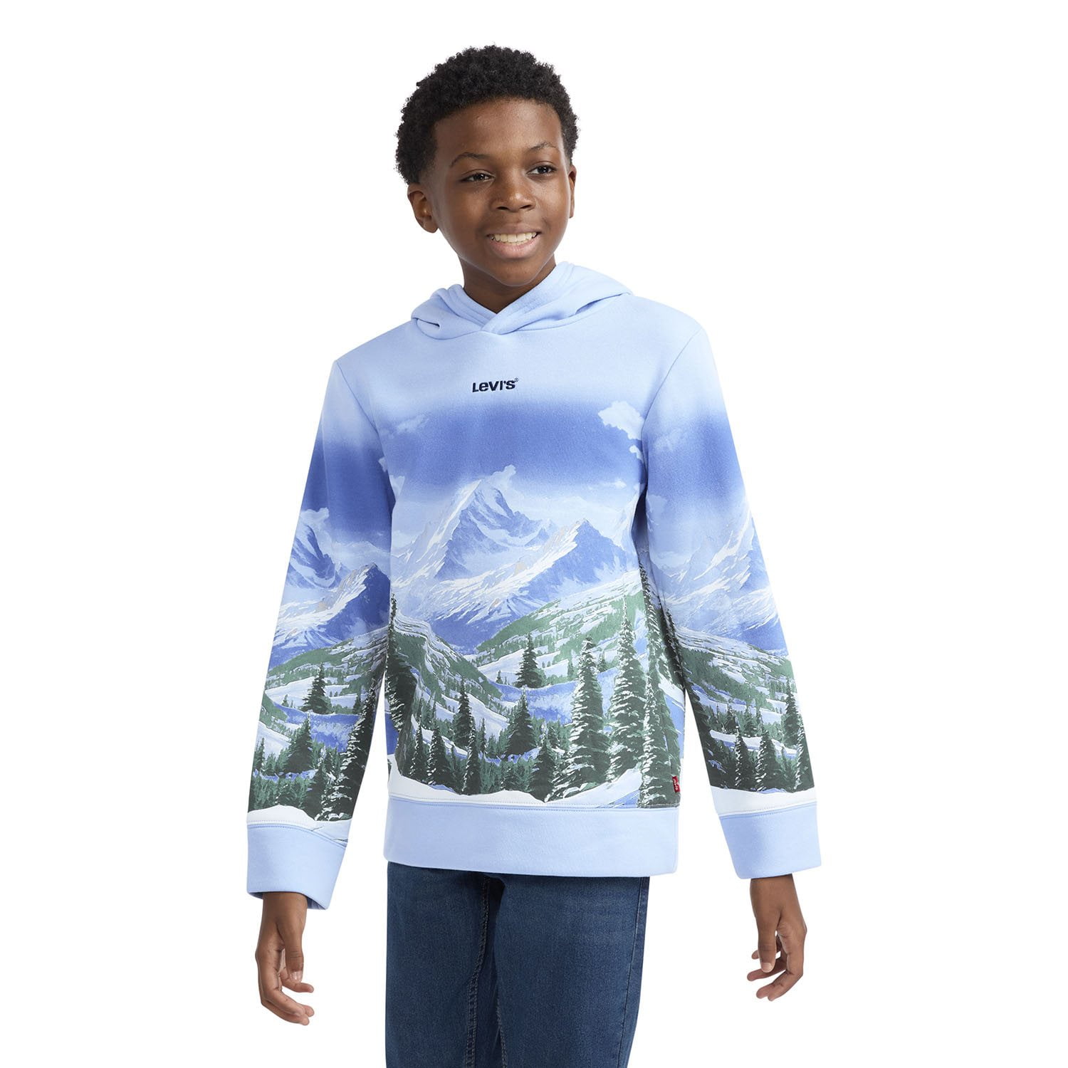 Levi's Boy Fleece Hoodie - Samsclub.com