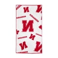 thumbnail image 4 of Logo Brands Nebraska Cornhuskers 38"x72" Beach Towel, 4 of 6