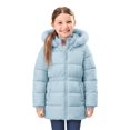thumbnail image 3 of Member's Mark Girls Puffer, 3 of 11