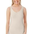 thumbnail image 5 of Member's Mark Women's 2-Pack Seamless Reversible Cami, 5 of 9