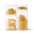 thumbnail image 3 of Member's Mark 8-Piece Fliplock Pantry Storage, 3 of 14