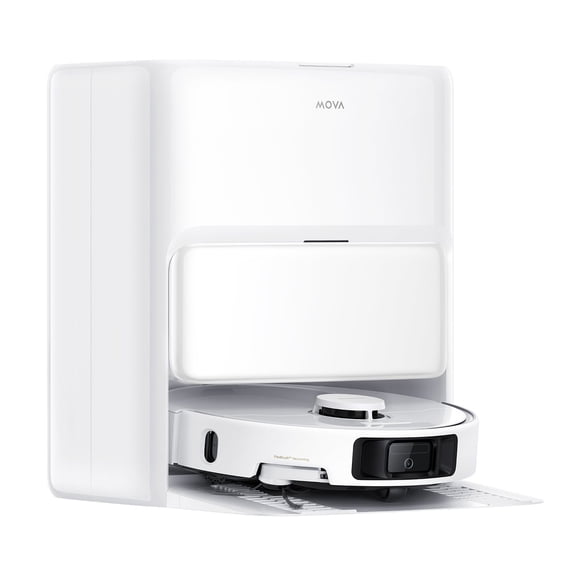 MOVA P50 Pro Ultra Robot Vacuum & Mop with Auto Empty & Refill