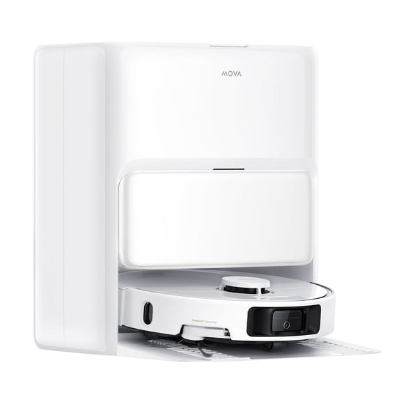MOVA P50 Pro Ultra Robot Vacuum & Mop with Auto Empty & Refill