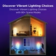 thumbnail image 4 of Govee RGBICWW 60" Smart Floor Lamp 2, 4 of 16