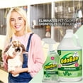 thumbnail image 7 of OdoBan Disinfectant & Odor Eliminator, Eucalyptus 1 gal. concentrate + 32 oz. Ready-to-Use Spray, 7 of 10