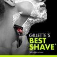 thumbnail image 6 of Gillette Labs Official Giants Licensed Men's Razor, Handle + 8 Cartridges, 6 of 10