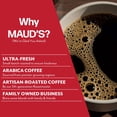 thumbnail image 5 of Maud's Instant Coffee Sticks, Variety Pack, 48 ct., 5 of 6