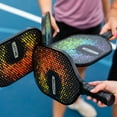 thumbnail image 9 of Lifetime Pro Pickleball Set, Includes Net, Balls and Paddles, 9 of 10