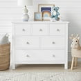 thumbnail image 1 of Member's Mark Tatum Collection Kids 6-Drawer Dresser, Assorted Colors, 1 of 10