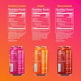 thumbnail image 2 of poppi Prebiotic Soda Fruit Variety Pack 12 fl. oz., 15 pk., 2 of 6