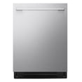 thumbnail image 1 of LG FlushFit Top Control Dishwasher with 1-Hr Wash and Dry, 1 of 19