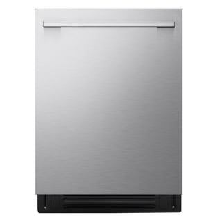 LG FlushFit Top Control Dishwasher with 1-Hr Wash and Dry