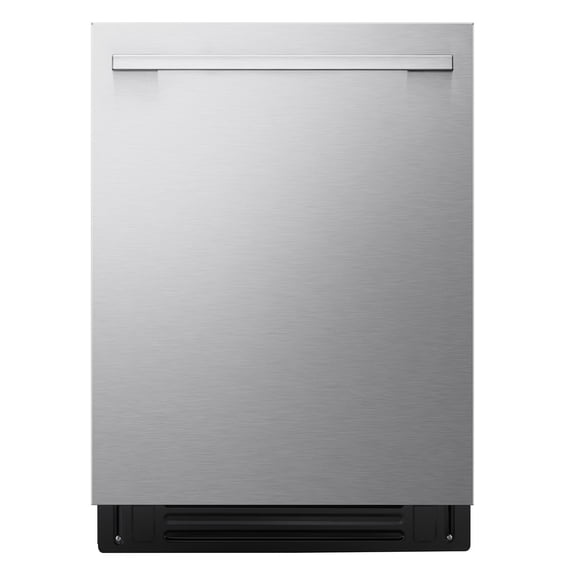 LG FlushFit Top Control Dishwasher with 1-Hr Wash and Dry