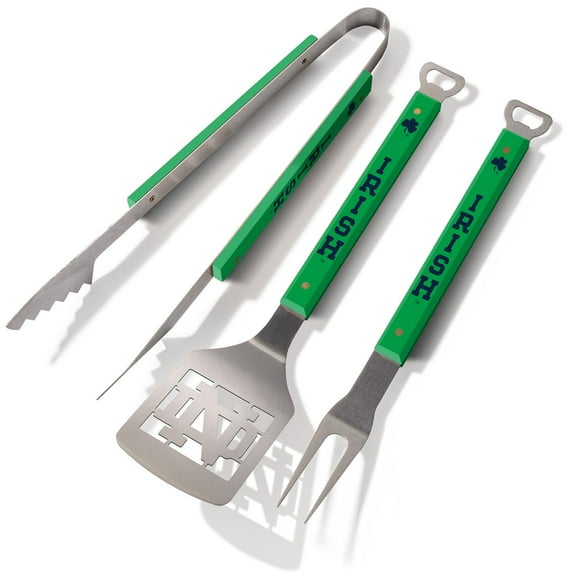 YouTheFan Notre Dame Fighting Irish 3pc. Grill Set