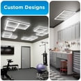 thumbnail image 2 of Enbrighten Ultrabrite Rex Modular Lights, 10 Bars, 2 of 7