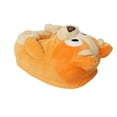 thumbnail image 5 of Bluey & Bingo Toddler Plush Slipper, 5 of 6