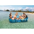 thumbnail image 1 of Intex 6-Person Seabreeze Island Lounge Float, 1 of 12