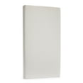 thumbnail image 3 of Sealy Butterfly Breathable Knit Crib and Toddler Bed Mattress, 3 of 10