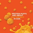 thumbnail image 7 of Twin Peaks 21g Keto Protein Puffs, Nacho Cheese, 0.66 lbs., 7 of 7