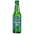 thumbnail image 1 of Heineken 0.0 Non-Alcoholic Beer, 11.2 fl. oz. bottle, 12 pk., 1 of 4