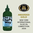 thumbnail image 8 of Iliada The Chef's Way Premium Greek Extra Virgin Olive Oil, 17 fl. oz., 8 of 8