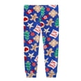 thumbnail image 6 of Member's Mark Toddler 2-Piece Holiday Pajamas, 6 of 8