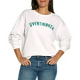 thumbnail image 1 of Wildfox Women's Graphic Crewneck Sweater, 1 of 8