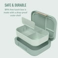 thumbnail image 2 of Bentgo 2-Pack Modern Leak-Resistant Lunch Box Set, 2 of 6