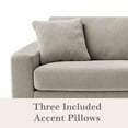 thumbnail image 4 of Member's Mark Harrison Fabric Sectional, 4 of 9