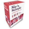 thumbnail image 1 of Sip 'n Sample At Home Wine Tasting Kit, 375 ml bottles, 6 pk., 1 of 7