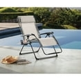 thumbnail interactive-video image 1 of Member's Mark Extra Large Anti-Gravity Chair, Set of 2, 1 of 8