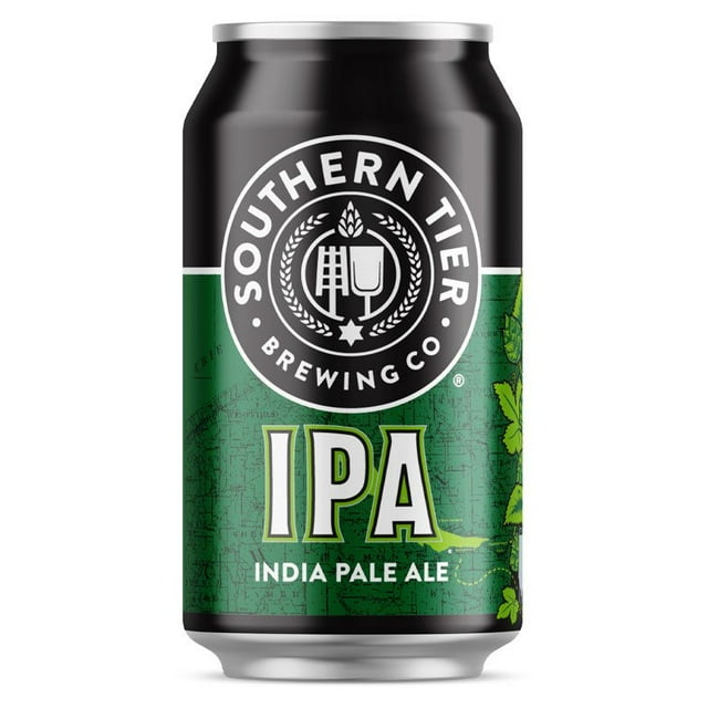 Southern Tier IPA Ale Beer, 12 fl. oz. can, 12 pk.