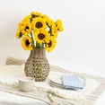 thumbnail image 3 of Member's Mark Sunflowers, Assorted, 10 stems, 3 of 4
