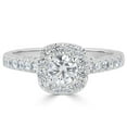 thumbnail image 1 of 1.22 CT. T.W. Diamond Engagement Ring in 14K Gold, 1 of 3