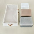 thumbnail image 14 of We Think Storage Collapsible Under Bed Fabric Storage Bin, Set of 2, 14 of 15