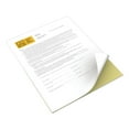 thumbnail image 2 of Xerox Bold Digital Carbonless Paper, 8 1/2 x 11, White/Canary, 5,000 Sheets, 2 of 4